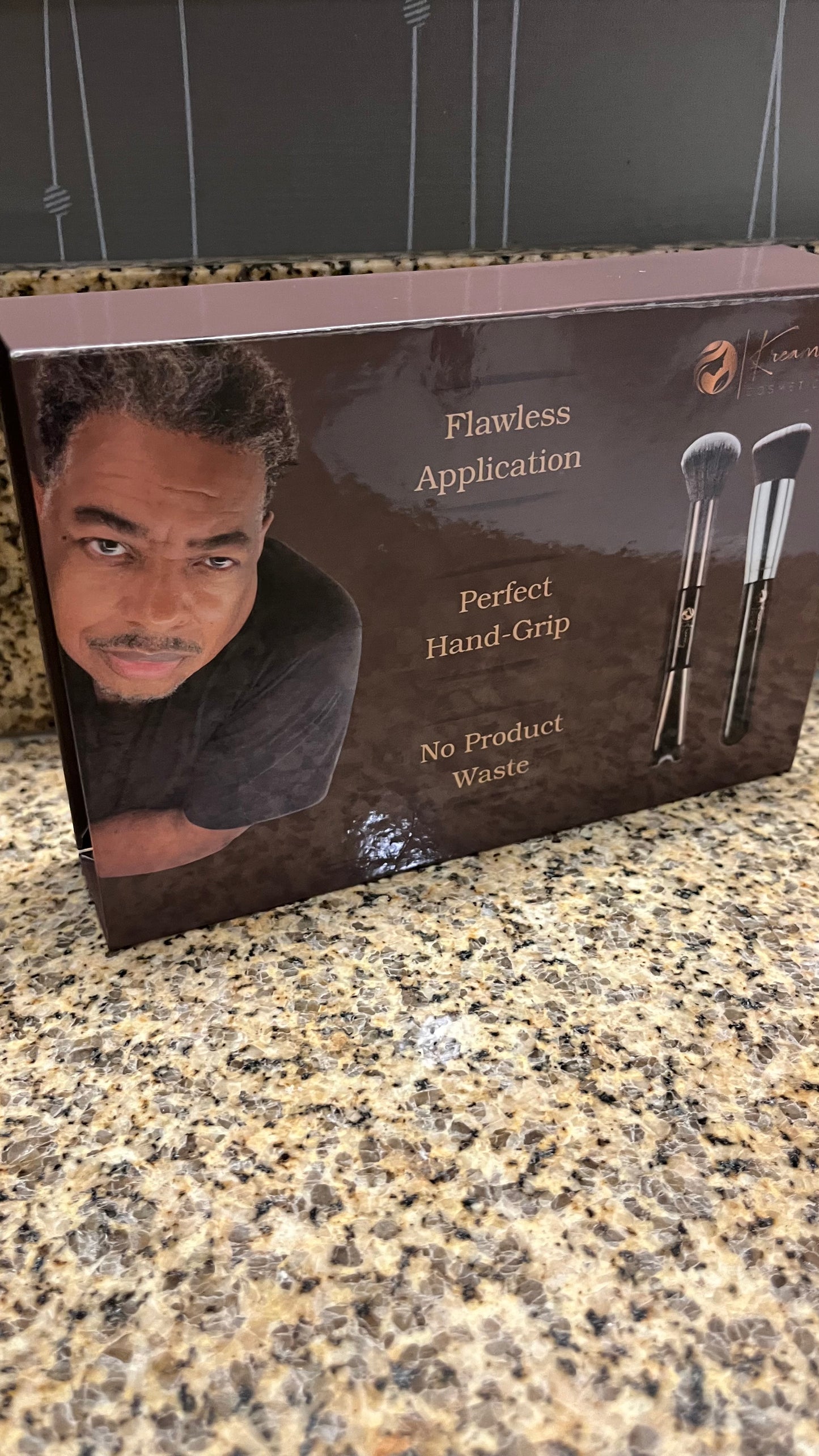 FN Combination Brush set