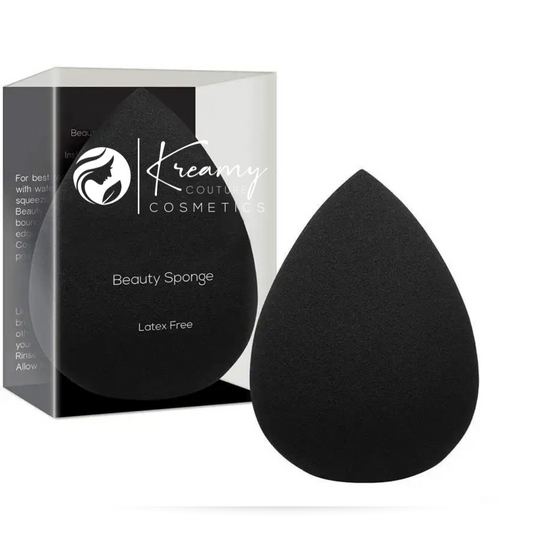 Black Blender Beauty Sponge
