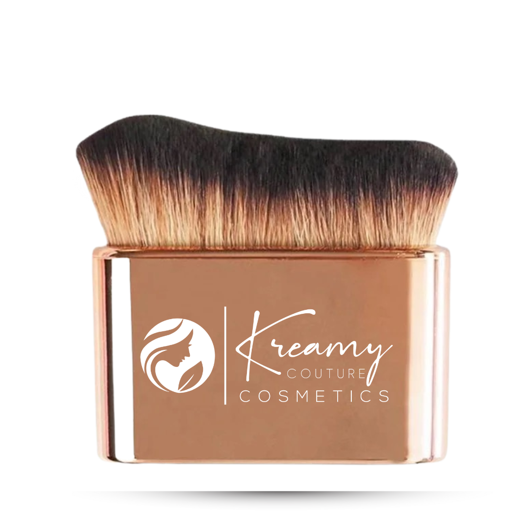 Kreamy Cosmetics | Wave Foundation Brush