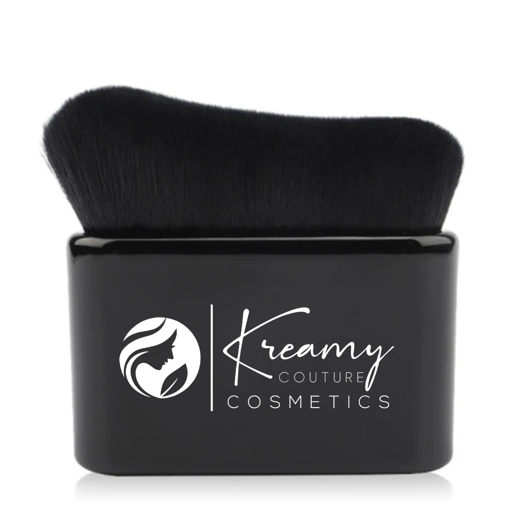 Kreamy Cosmetics | Wave Foundation Brush