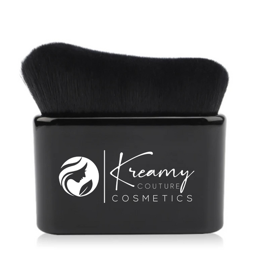 Kreamy Cosmetics | Wave Foundation Brush