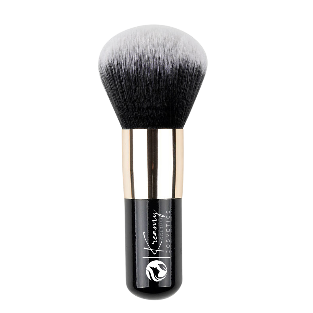 Infinity #7 by Kreamy Couture| Kabuki Black Foundation Powder Brush