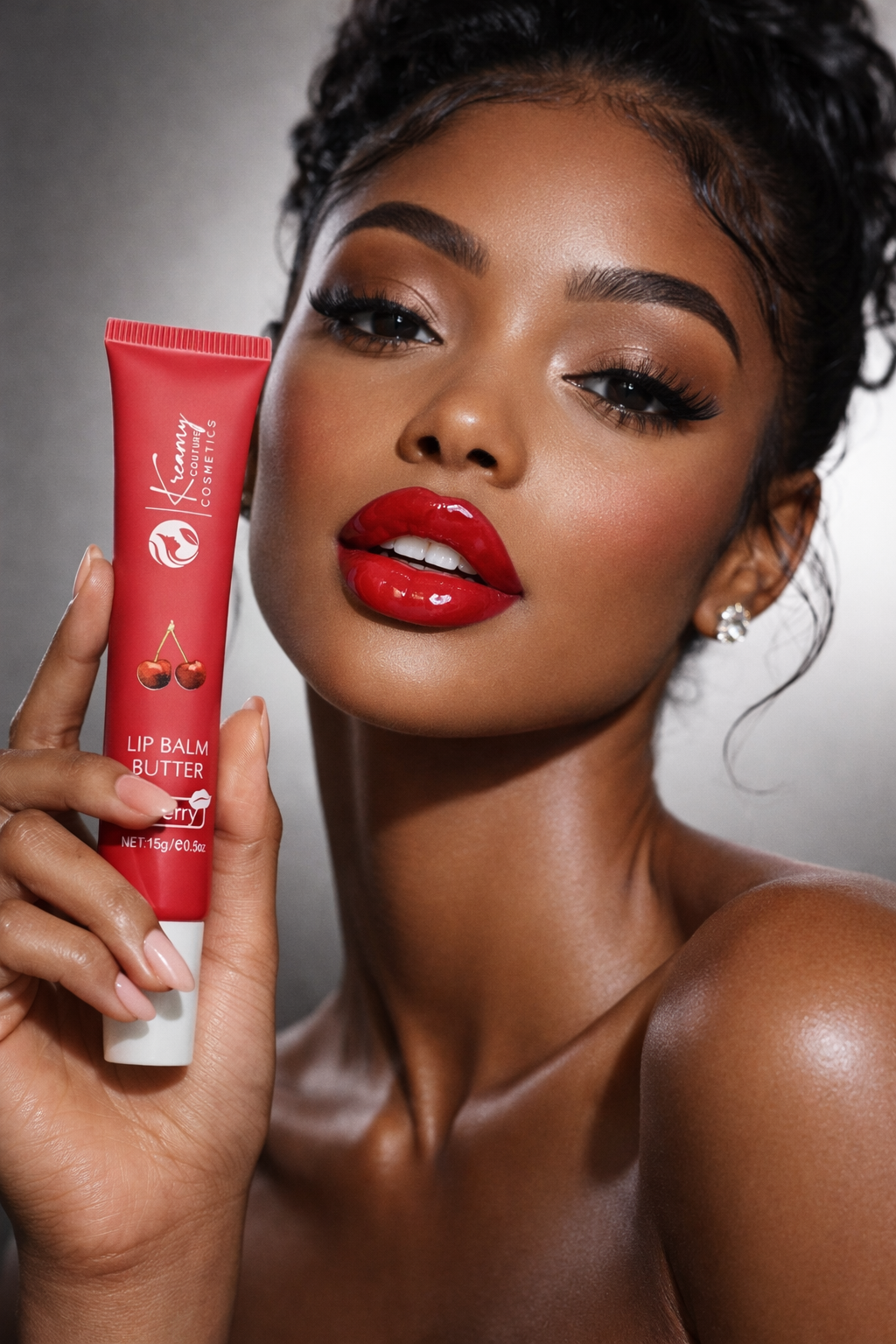 The Cherry Moisturizing Lip Butter Balm