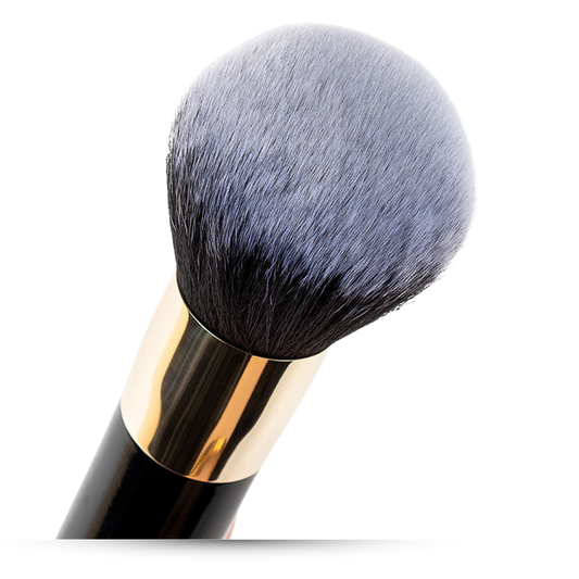 Black foundation brush 